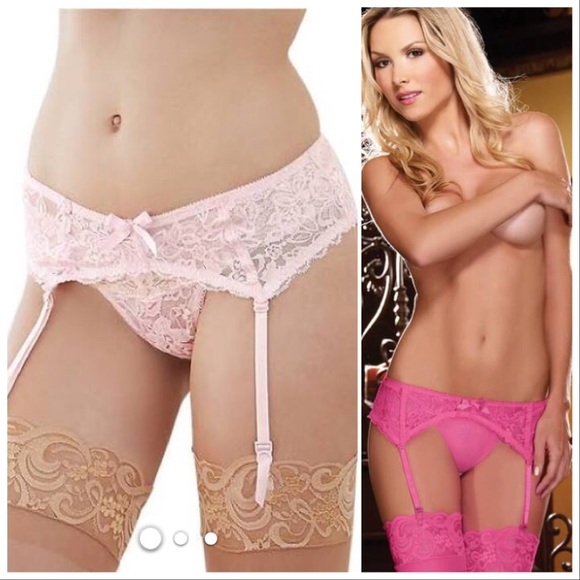 Pink panties stockings and garters accept Speaking, pink panties stockings and garters think, that